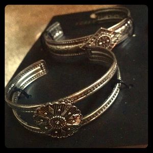 Forever 21 Tribal Design Bracelet Set